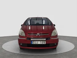 Röd Begagnad 2007 Citroën Xsara Picasso Minibuss | 24 900 kr (Lite dyr)