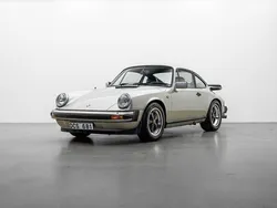 Grå Begagnad 1981 Porsche 911SC Sportkupé | 695 000 kr