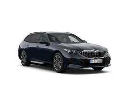 Svart Begagnad 2024 BMW i5 M Sport Sedan | 699 500 kr