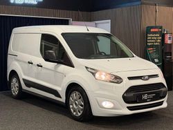 Vit Begagnad 2015 Ford Transit Van | 79 900 kr (Bra pris)