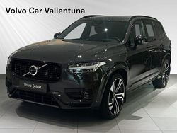 Grå Begagnad 2024 Volvo XC90 Ultimate SUV | 699 900 kr