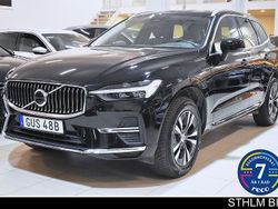Svart Begagnad 2022 Volvo XC60 Core SUV | 434 700 kr (Bra pris)