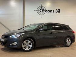 Grå Begagnad 2012 Hyundai i40 Kombi | 79 900 kr (Marknadspris)
