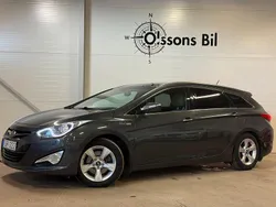 Grå Begagnad 2012 Hyundai i40 Kombi | 79 900 kr (Marknadspris)