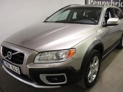 Ljusbrun Begagnad 2009 Volvo XC70 Summum SUV | 74 900 kr (Lite dyr)