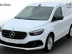Ny 2025 Mercedes Citan 110 Edition | 275 900 kr
