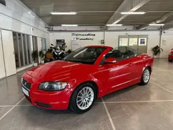 Röd Begagnad 2006 Volvo C70 Momentum Cab | 69 900 kr
