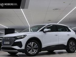 Vit Begagnad 2022 Audi Q4 e-tron Comfort SUV | 299 900 kr (Lite dyr)