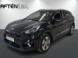 Blå Begagnad 2022 Kia e-Niro 4 SUV | 259 900 kr (Bra pris)