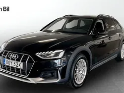 Brilliantsvart Begagnad 2022 Audi A4 Allroad Proline Kombi | 314 900 kr (Bra pris)
