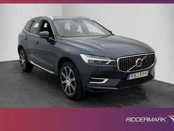 Mörkblå Begagnad 2018 Volvo XC60 Inscription SUV | 338 900 kr (Superpris)