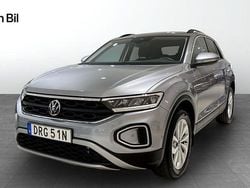 Silver Begagnad 2025 VW T-Roc Life SUV | 314 900 kr (Dyr)