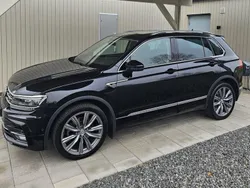 Svart Begagnad 2020 VW Tiguan GT SUV | 305 000 kr (Marknadspris)
