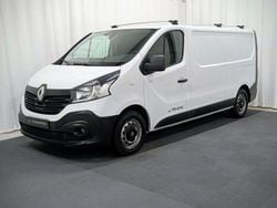 Vit Begagnad 2016 Renault Trafic Van | 139 900 kr (Marknadspris)