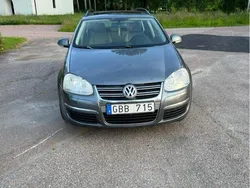 Grå Begagnad 2008 VW Golf VI Kombi | 32 500 kr (Superpris)