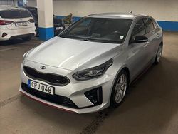 Begagnad 2019 Kia ProCeed Kombi | 225 000 kr