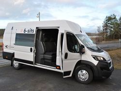 Begagnad 2022 Peugeot Boxer Comfort Van | 536 250 kr