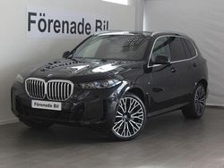 Svart Begagnad 2024 BMW X5 M Sport SUV | 1 049 000 kr (Superpris)