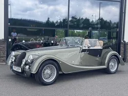 Ljusgrön Begagnad 2023 Morgan Plus Cab | 1 139 000 kr