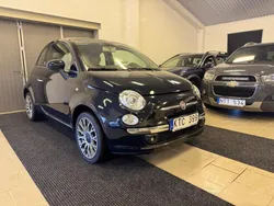 Blå Begagnad 2010 Fiat 500C Opening Edition Cab | 44 900 kr
