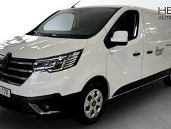 Vit (white) Ny 2025 Renault Trafic Van | 424 875 kr