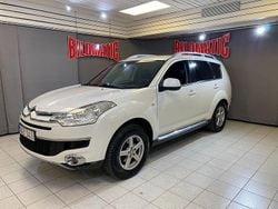 Vit Begagnad 2011 Citroën C-Crosser SUV | 59 000 kr