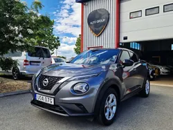 Begagnad 2020 Nissan Juke SUV | 179 900 kr (Marknadspris)
