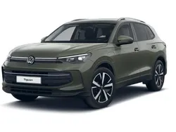 Ny 2024 VW Tiguan Edition SUV | 521 200 kr