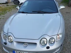 Grå Begagnad 2001 Hyundai Coupé Sportkupé | 30 000 kr