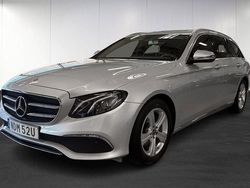 Silver Begagnad 2019 Mercedes E220 Avantgarde Kombi | 259 000 kr (Superpris)