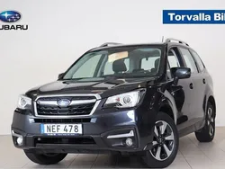 Mörkgrå Begagnad 2016 Subaru Forester XE SUV | 234 900 kr (Bra pris)