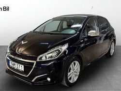 Okänd Begagnad 2017 Peugeot 208 Style Halvkombi | 64 900 kr (Superpris)