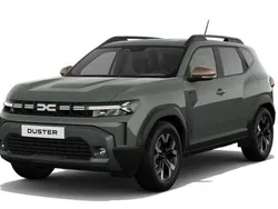 Grå Ny 2025 Dacia Duster Extreme SUV | 324 800 kr (Marknadspris)