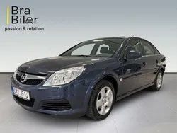 Blå Begagnad 2006 Opel Vectra GTS Enjoy Halvkombi | 28 900 kr