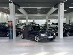 Grå Begagnad 2015 BMW 120 M Sport Halvkombi | 154 900 kr (Dyr)