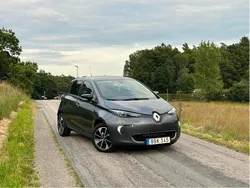 Grå Begagnad 2019 Renault Zoe Halvkombi | 95 000 kr (Bra pris)
