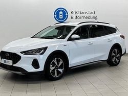 Vit Begagnad 2024 Ford Focus Active Kombi | 279 900 kr (Lite dyr)
