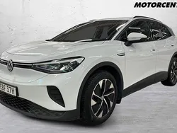 Vit Begagnad 2022 VW ID.4 Pro Performance SUV | 299 000 kr (Bra pris)