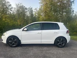 Vit Begagnad 2011 VW Golf VI GT Halvkombi | 58 000 kr (Marknadspris)
