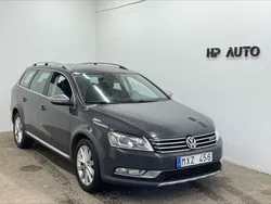 Mörkgrå Begagnad 2012 VW Passat Alltrack S Kombi | 69 900 kr (Lite dyr)