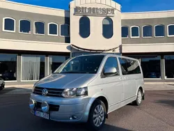 Silver Begagnad 2010 VW Multivan Highline Minibuss | 169 900 kr (Superpris)