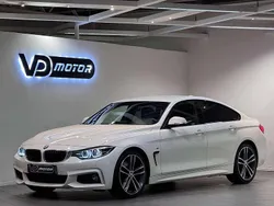 Vit Begagnad 2017 BMW 430 Gran Coupé M Sport Sportkupé | 279 700 kr (Marknadspris)