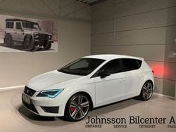Mörkgrå Begagnad 2014 Cupra Leon Halvkombi | 179 900 kr (Lite dyr)