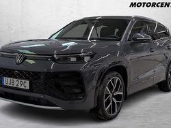 Grå Begagnad 2024 VW Tayron R-line SUV | 599 000 kr