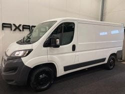 Vit Begagnad 2015 Peugeot Boxer Van | 119 900 kr (Bra pris)