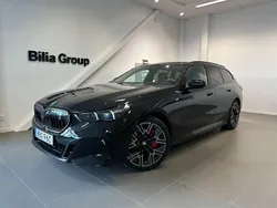 Svart Begagnad 2025 BMW i5 M Sport Sedan | 869 000 kr