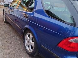Blå Begagnad 2003 Saab 9-5 Linear Kombi | 14 000 kr (Bra pris)