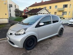 Begagnad 2007 Toyota Aygo Halvkombi | 20 000 kr (Marknadspris)