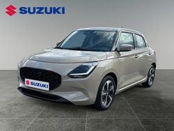 Brun Ny 2024 Suzuki Swift Halvkombi | 219 900 kr (Marknadspris)