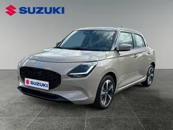 Brun Ny 2024 Suzuki Swift Halvkombi | 229 900 kr (Marknadspris)